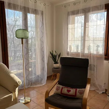 Cosy Nest Апартаменты Romano D'Ezzelino